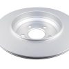 DBA Street Series En-Shield Rear Brake Disc 300 x 11mm for Mercedes S-Class (W221) S250 D / Mercedes S-Class (W221) S280 & More