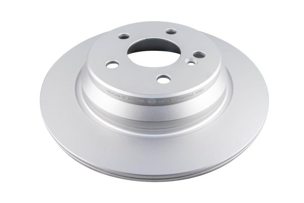 DBA Street Series En-Shield Rear Brake Disc 300 x 11mm for Mercedes S-Class (W221) S250 D / Mercedes S-Class (W221) S280 & More