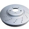 DBA Street Series En-Shield Front Brake Disc 322 x 32mm for Mercedes CLS (C218) CLS250 TD / Mercedes CLS (C218) CLS350 & More