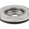 DBA Street Series T2 Slotted Rear Brake Disc 330 x 20mm for BMW 3 Series (F30) 330 / BMW 3 Series (F30) 335 & More