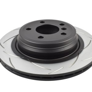 DBA Street Series T2 Slotted Rear Brake Disc 330 x 20mm for BMW 3 Series (F30) 330 / BMW 3 Series (F30) 335 & More
