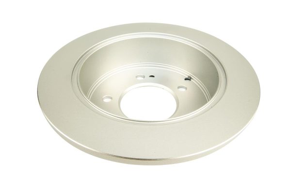 DBA Street Series En-Shield Rear Brake Disc 262 x 10mm for Hyundai Sonata / Hyundai Tucson Mk1 & More