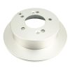 DBA Street Series En-Shield Rear Brake Disc 262 x 10mm for Hyundai Sonata / Hyundai Tucson Mk1 & More