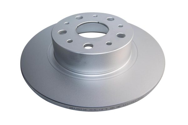 DBA Street Series En-Shield Rear Brake Disc 275.8mm for Alfa Romeo 166 / Lancia Kappa