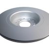 DBA Street Series En-Shield Rear Brake Disc 276 x 10mm for Alfa Romeo 147 / Alfa Romeo 156 / Alfa Romeo GT