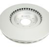 DBA Street Series En-Shield Front Brake Disc 281 x 26mm for Alfa Romeo Mi.To / Fiat Bravo & More