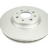 DBA Street Series En-Shield Front Brake Disc 281 x 26mm for Alfa Romeo Mi.To / Fiat Bravo & More