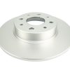 DBA Street Series En-Shield Rear Brake Disc 251mm for Alfa Romeo Mi.To