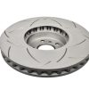 DBA Street Series T2 Slotted Front Disc & Street Performance Pad Kit 348 x 36mm for BMW 3 Series (G20) 318 / BMW 3 Series (G20) 320 & More