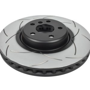 DBA Street Series T2 Slotted Front Brake Disc 348 x 36mm for BMW 3 Series (G20) 318 / BMW 3 Series (G20) 320 & More