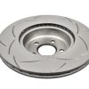 DBA Street Series T2 Slotted Rear Disc & Xtreme Performance Pad Kit 345 x 24mm for BMW 3 Series (G20) 318 / BMW 3 Series (G20) 320 & More