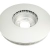 DBA Street Series En-Shield Front Brake Disc 348 x 36mm for BMW 5 Series (E60) 535 / BMW 5 Series (E60) 540 & More