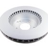 DBA Street Series En-Shield Rear Brake Disc 298.5 x 31.6mm for Chevrolet Camaro (1st Gen) / Chevrolet Corvette (C2) / Chevrolet Corvette (C3)