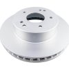 DBA Street Series En-Shield Rear Brake Disc 298.5 x 31.6mm for Chevrolet Camaro (1st Gen) / Chevrolet Corvette (C2) / Chevrolet Corvette (C3)
