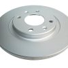 DBA Street Series En-Shield Front Brake Disc 266 x 13mm for Citroen Berlingo / Citroen Berlingo Multispace & More