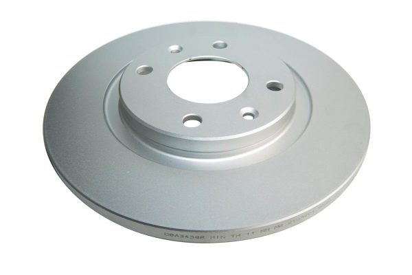 DBA Street Series En-Shield Front Brake Disc 266 x 13mm for Citroen Berlingo / Citroen Berlingo Multispace & More