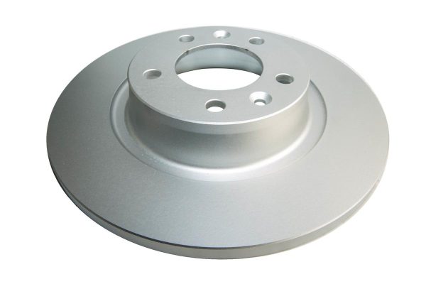 DBA Street Series En-Shield Rear Brake Disc 289.8 x 14mm for Citroen Dispatch / Fiat Scudo & More