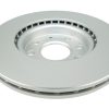 DBA Street Series En-Shield Front Brake Disc 257.2 x 22mm for Fiat Grande Punto / Fiat Grande Punto Van & More