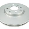 DBA Street Series En-Shield Front Brake Disc 257.2 x 22mm for Fiat Grande Punto / Fiat Grande Punto Van & More