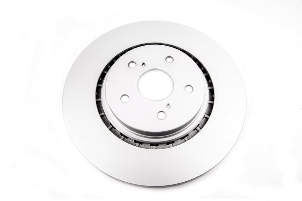 DBA Street Series En-Shield Front Brake Disc 328 x 28mm for Lexus ES300h / Lexus RX200t & More