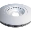 DBA Street Series En-Shield Front Brake Disc 320 x 28mm for Mazda 6 GL / Mazda CX-5 / Mazda CX-9 (USA Model)