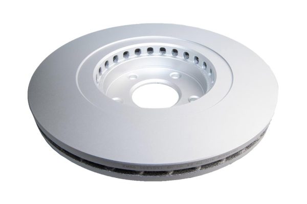 DBA Street Series En-Shield Front Brake Disc 320 x 28mm for Mazda 6 GL / Mazda CX-5 / Mazda CX-9 (USA Model)