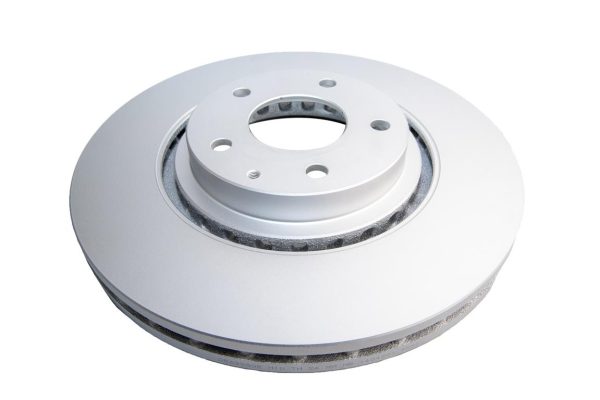 DBA Street Series En-Shield Front Brake Disc 320 x 28mm for Mazda 6 GL / Mazda CX-5 / Mazda CX-9 (USA Model)