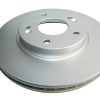 DBA Street Series En-Shield Front Brake Disc 280mm for Hyundai Ioniq / Kia Niro