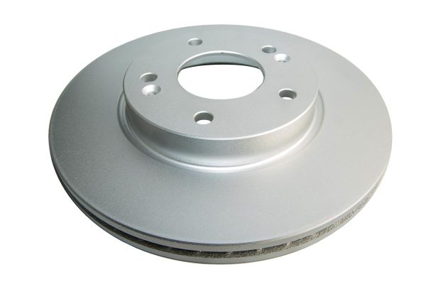 DBA Street Series En-Shield Front Brake Disc 280mm for Hyundai Ioniq / Kia Niro