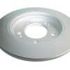 DBA Street Series En-Shield Rear Brake Disc 262 x 10mm for Hyundai i-20 N / Hyundai Ioniq / Kia Niro