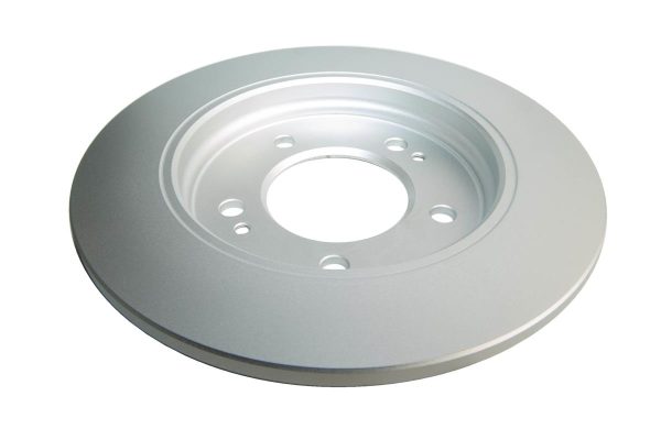 DBA Street Series En-Shield Rear Brake Disc 262 x 10mm for Hyundai i-20 N / Hyundai Ioniq / Kia Niro