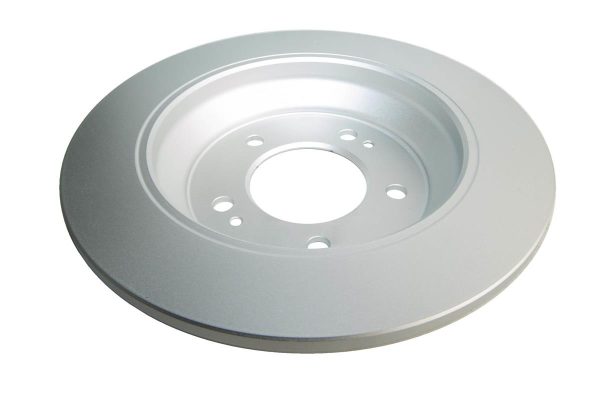 DBA Street Series En-Shield Rear Brake Disc 284mm for Hyundai Kona / Kia Carens