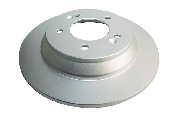 DBA Street Series En-Shield Rear Brake Disc 284mm for Hyundai Kona / Kia Carens