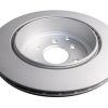 DBA Street Series En-Shield Rear Brake Disc 308 x 18mm for Mercedes X-Class / Nissan Navara