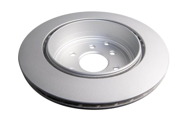 DBA Street Series En-Shield Rear Brake Disc 308 x 18mm for Mercedes X-Class / Nissan Navara