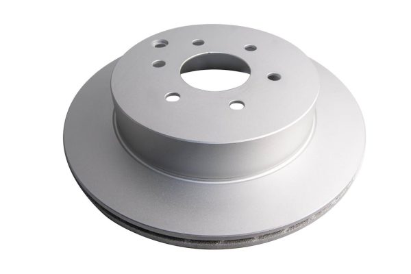 DBA Street Series En-Shield Rear Brake Disc 308 x 18mm for Mercedes X-Class / Nissan Navara