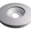 DBA Street Series En-Shield Front Brake Disc 320 x 28mm for Mercedes X-Class / Nissan Navara