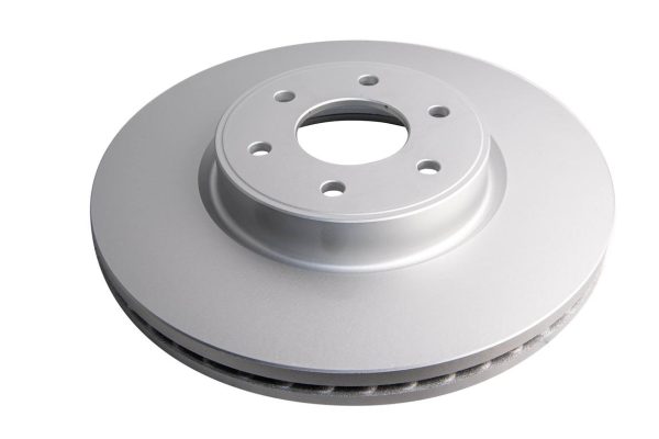 DBA Street Series En-Shield Front Brake Disc 320 x 28mm for Mercedes X-Class / Nissan Navara