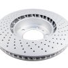 DBA Street Series En-Shield Front Brake Disc 314.7mm for Porsche Boxster (981) / Porsche Cayman (981)