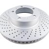 DBA Street Series En-Shield Front Brake Disc 314.7mm for Porsche Boxster (981) / Porsche Cayman (981)