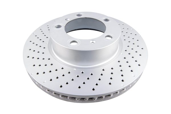 DBA Street Series En-Shield Front Brake Disc 314.7mm for Porsche Boxster (981) / Porsche Cayman (981)