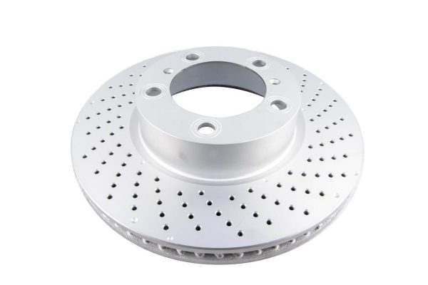 DBA Street Series En-Shield Front Brake Disc 314.7mm for Porsche Boxster (981) / Porsche Cayman (981)