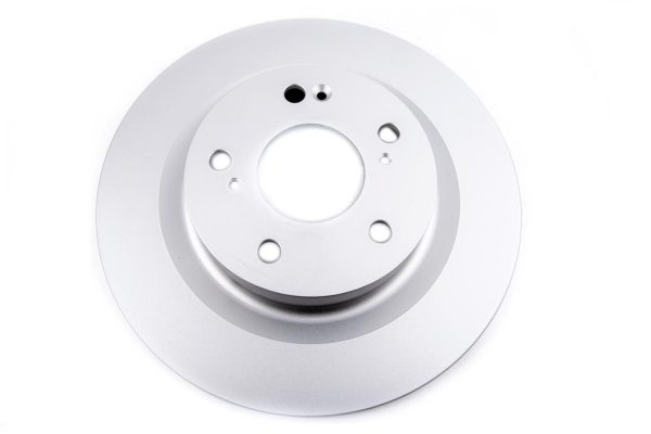 DBA Street Series En-Shield Rear Brake Disc 305mm for Honda Civic (10th Gen) FK8