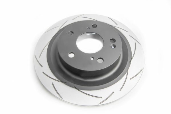 DBA3701S_T.jpg DBA Street Series T2 Slotted Rear Brake Disc 305mm for Honda Civic (10th Gen) FK8