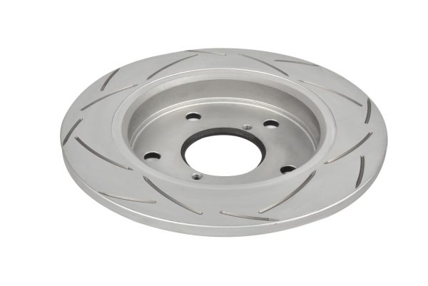 DBA3715S_B.jpg DBA Street Series T2 Slotted Rear Brake Disc 252mm for Suzuki Swift