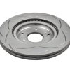 DBA Street Series T2 Slotted Front Brake Disc 285mm for Suzuki Swift
