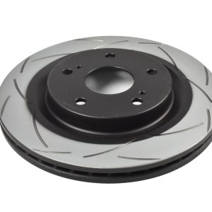DBA Street Series T2 Slotted Front Brake Disc 285mm for Suzuki Swift