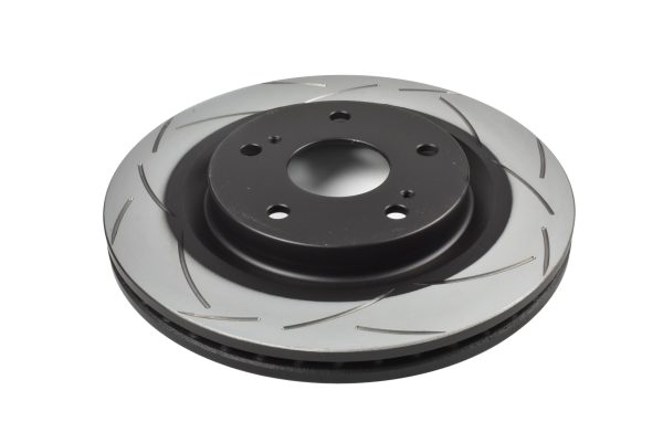 DBA Street Series T2 Slotted Front Brake Disc 285mm for Suzuki Swift