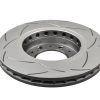 DBA Street Series T2 Slotted Front Brake Disc 320mm for Isuzu D-MAX