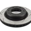 DBA Street Series T2 Slotted Front Brake Disc 320mm for Isuzu D-MAX